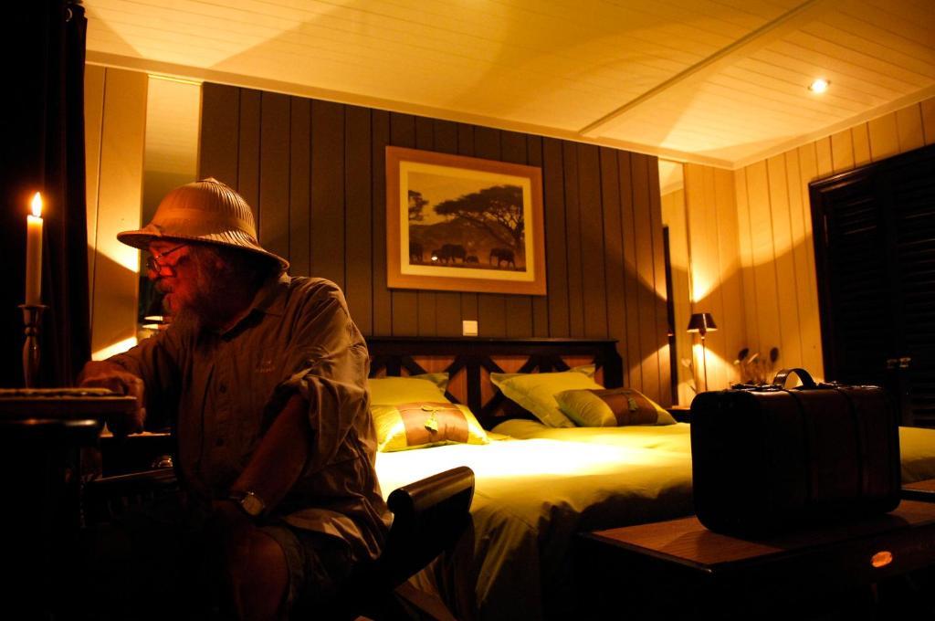 ホテル Le Bien-Aller Des Perets サン・テュベール 部屋 写真