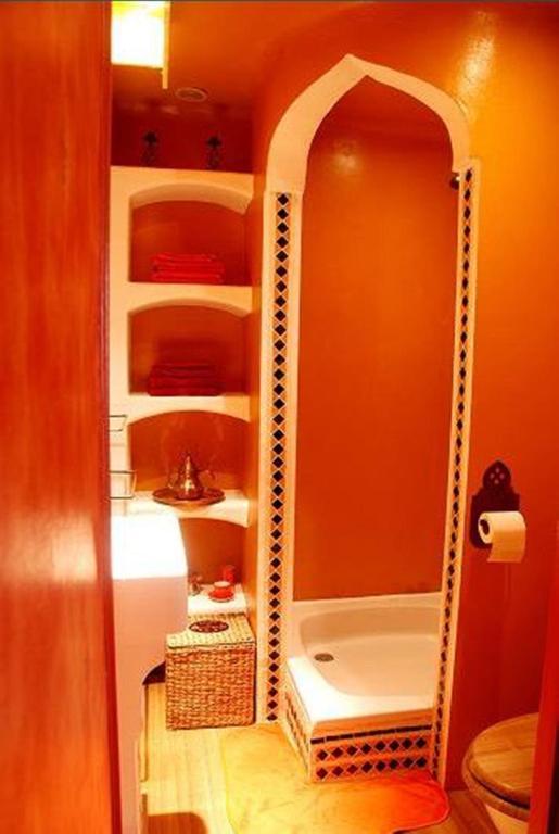 ホテル Le Bien-Aller Des Perets サン・テュベール 部屋 写真